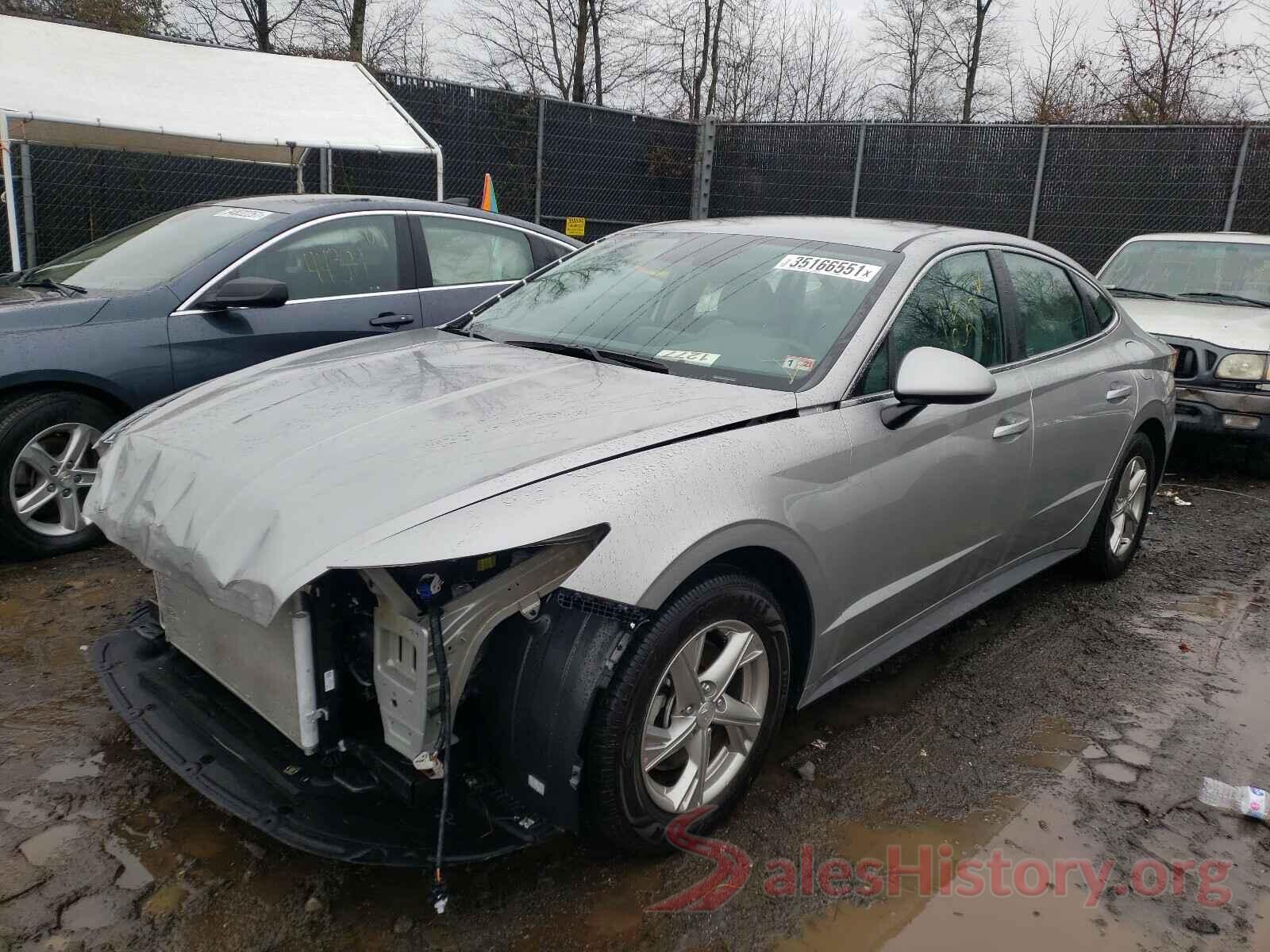 5NPEG4JA1LH009426 2020 HYUNDAI SONATA