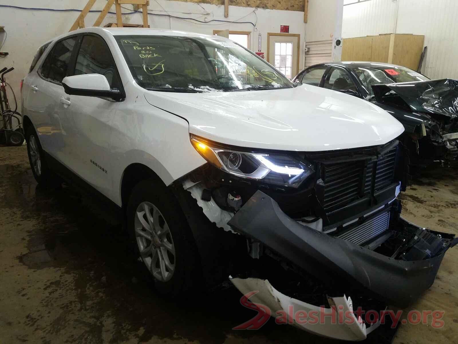 3GNAXUEV6MS104641 2021 CHEVROLET EQUINOX