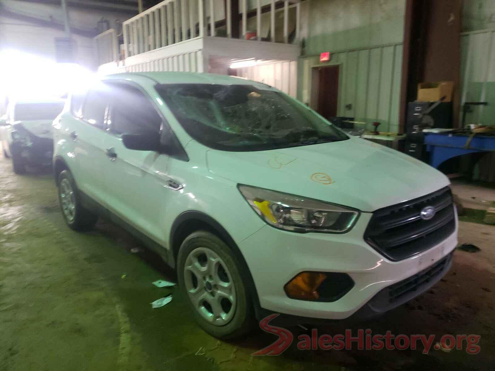 1FMCU0F76HUC65480 2017 FORD ESCAPE