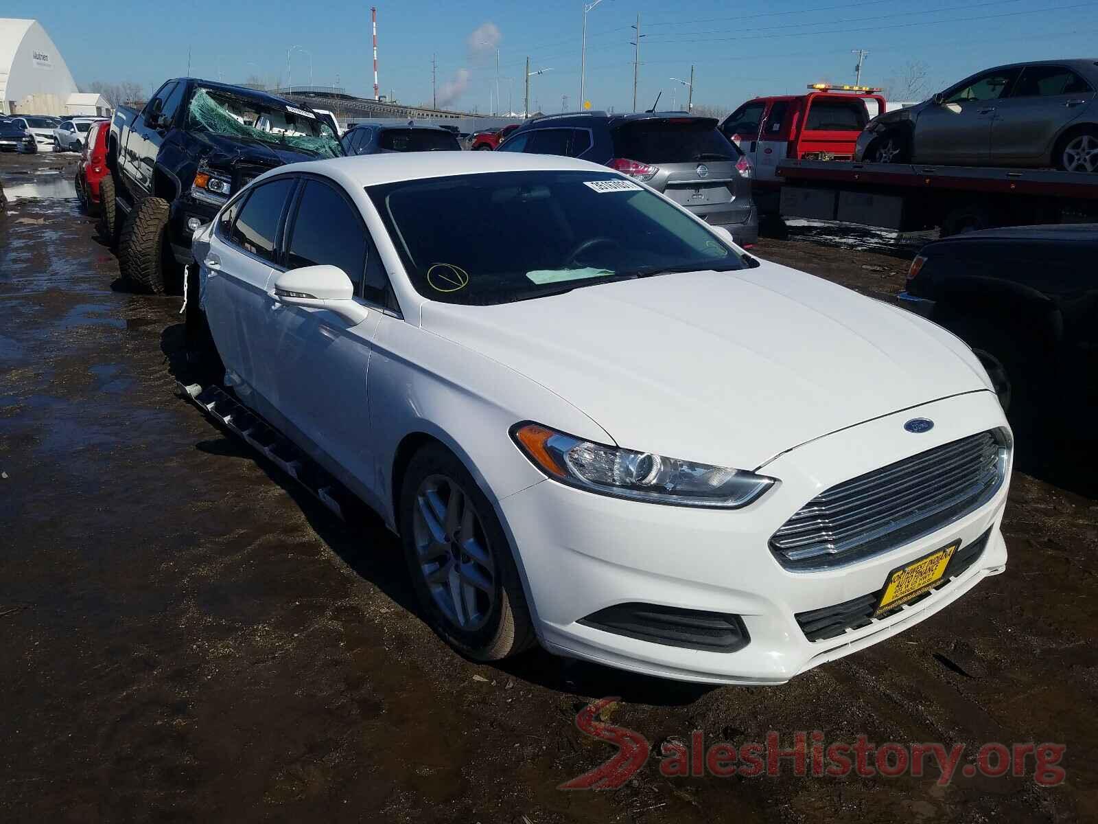 1FA6P0H76G5115163 2016 FORD FUSION