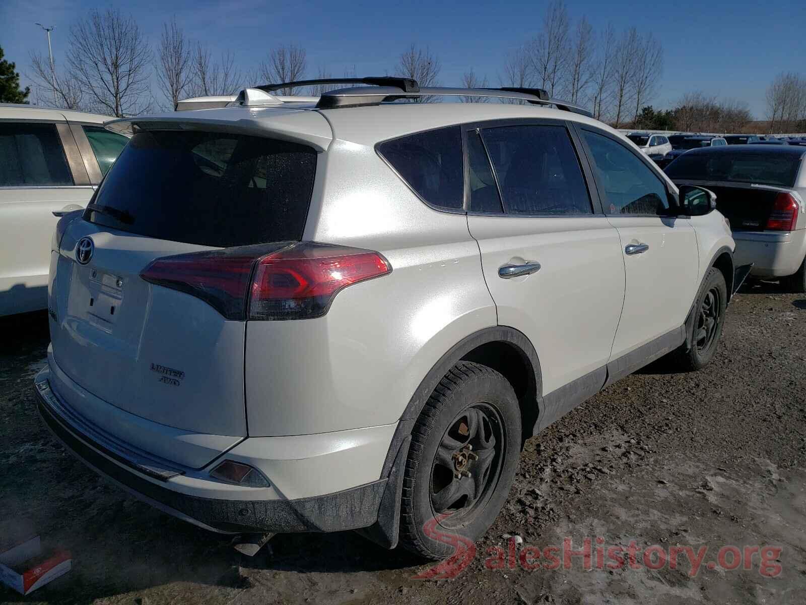 2T3DFREV3HW601757 2017 TOYOTA RAV4