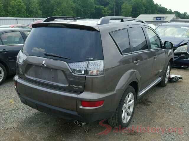 JA4JT4AX4AZ003229 2010 MITSUBISHI OUTLANDER