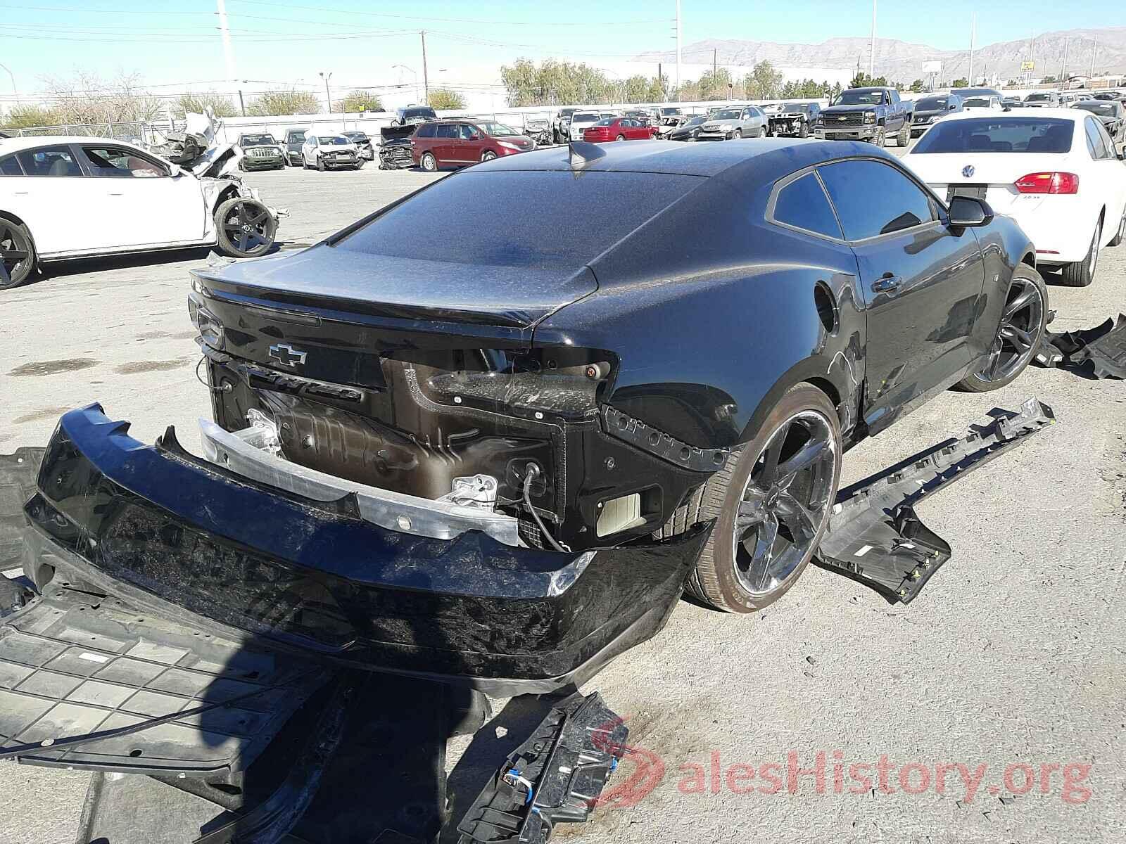 1G1FB1RS5L0148754 2020 CHEVROLET CAMARO