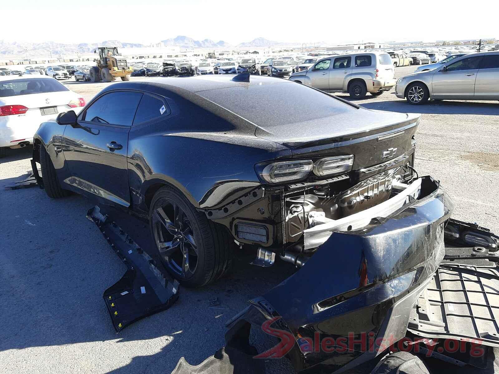 1G1FB1RS5L0148754 2020 CHEVROLET CAMARO