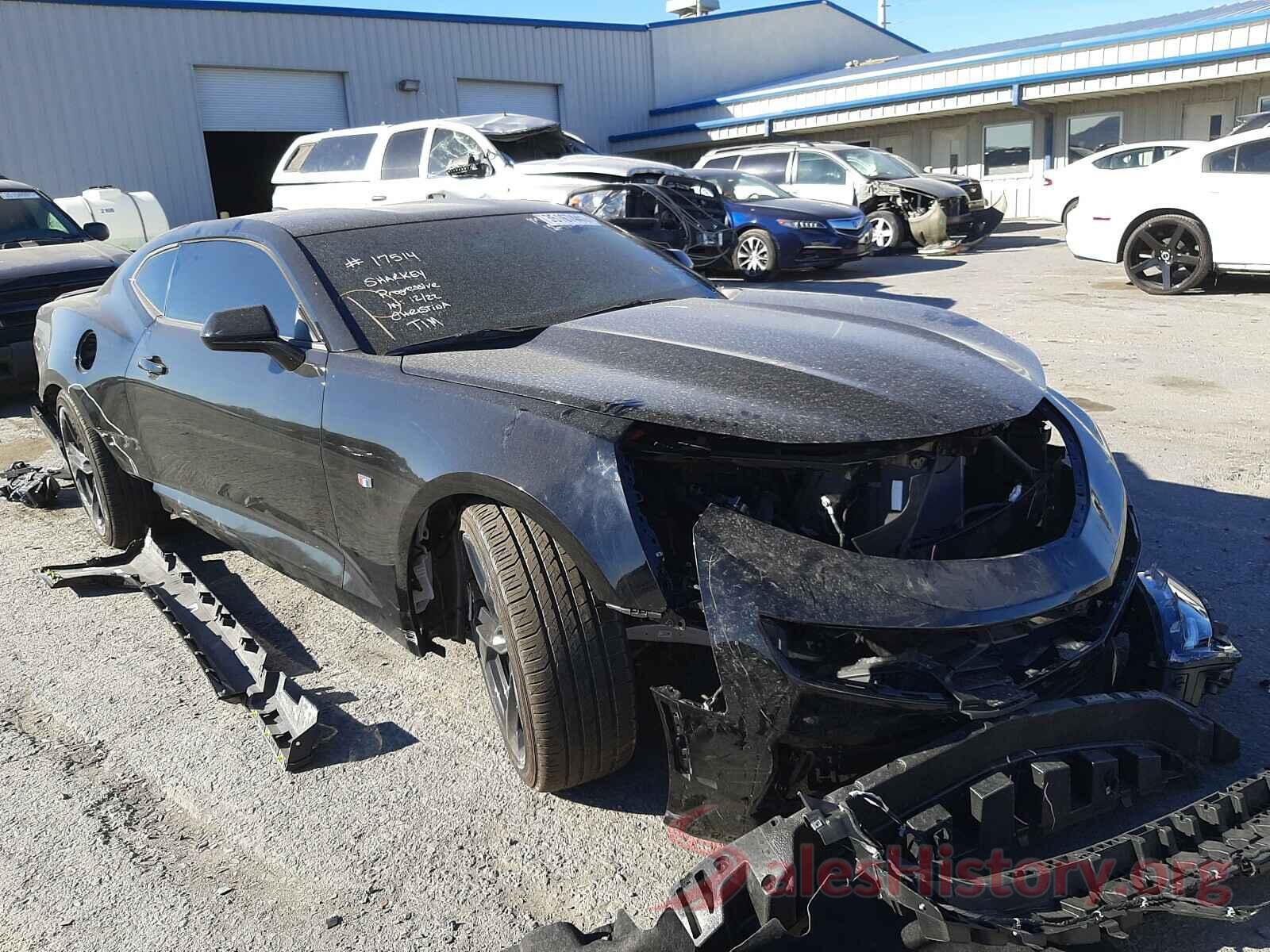 1G1FB1RS5L0148754 2020 CHEVROLET CAMARO