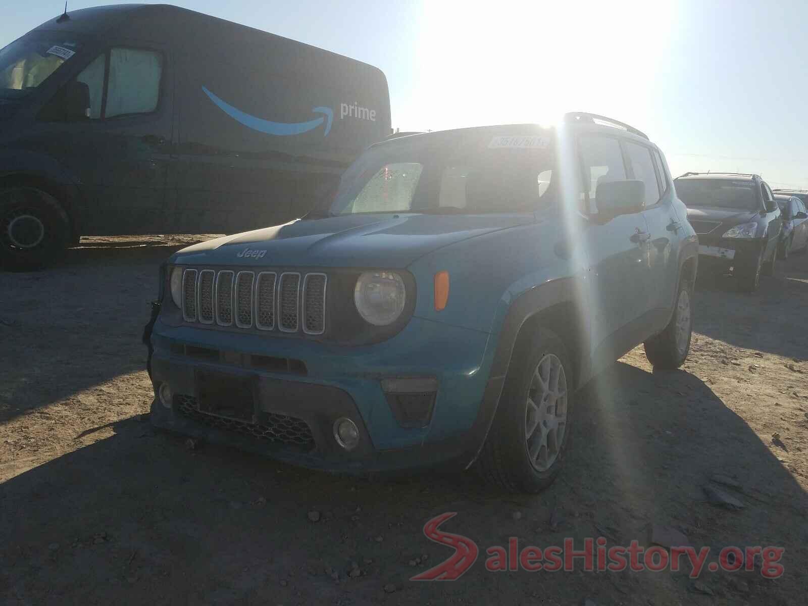 ZACNJBBBXKPK64978 2019 JEEP RENEGADE