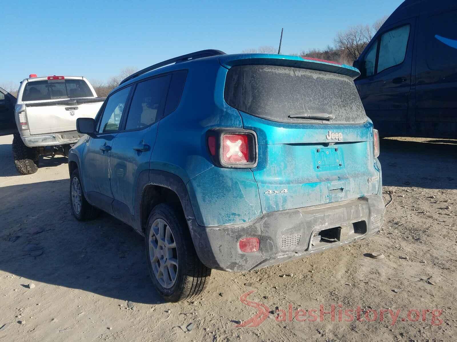 ZACNJBBBXKPK64978 2019 JEEP RENEGADE