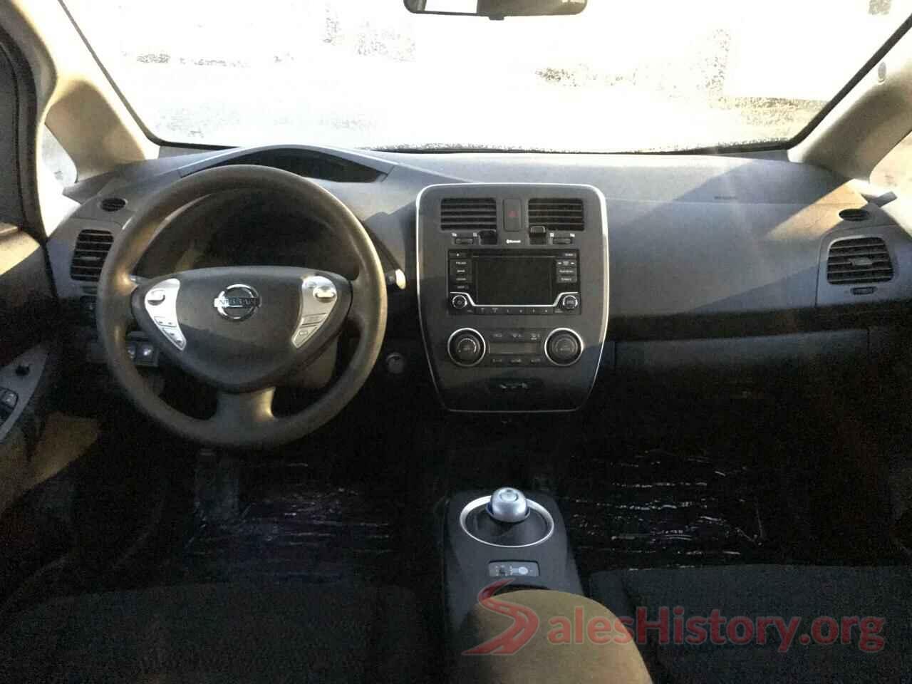 1N4BZ0CP6HC307115 2017 NISSAN LEAF