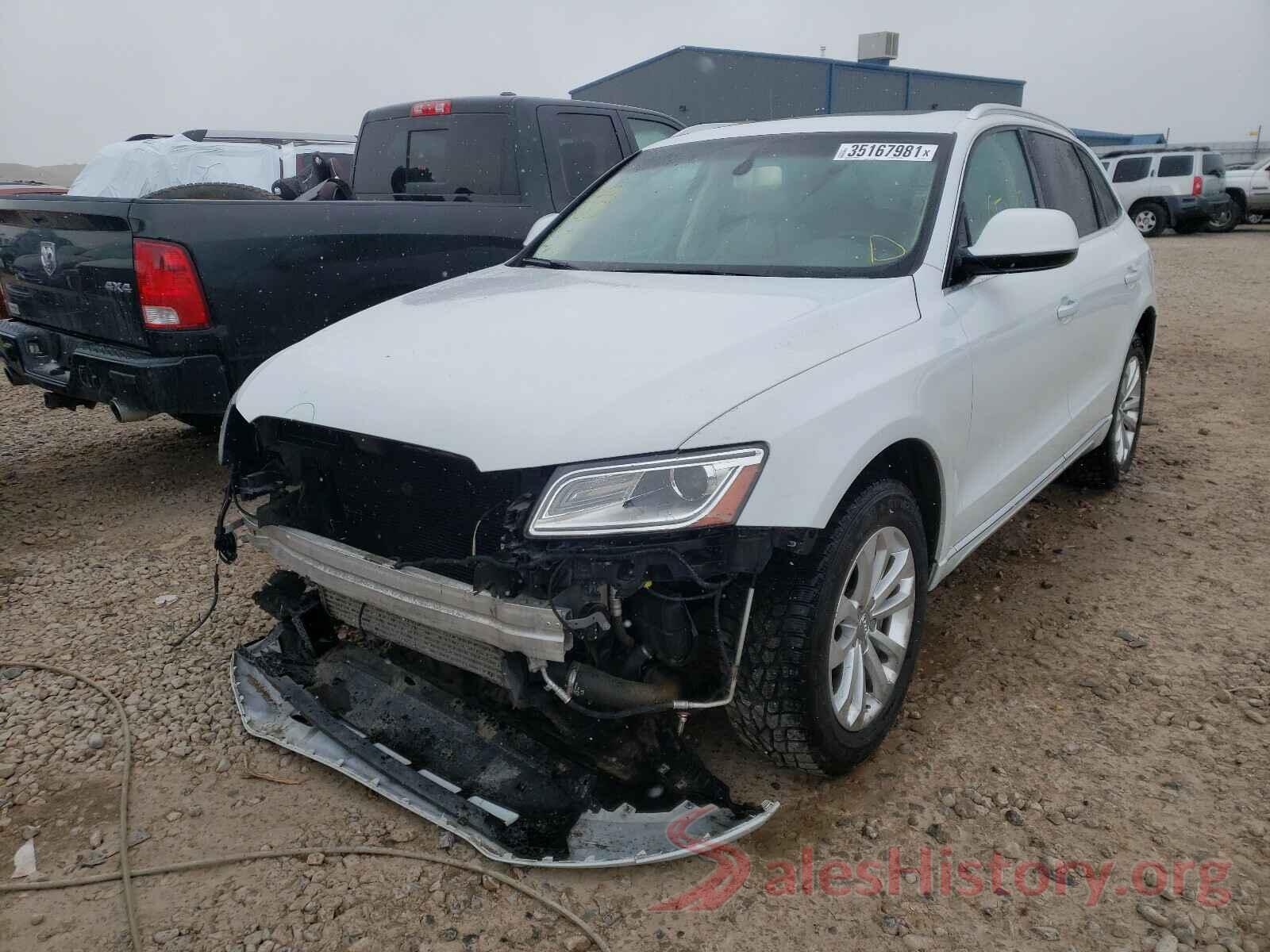 WA1L2AFPXGA131694 2016 AUDI Q5