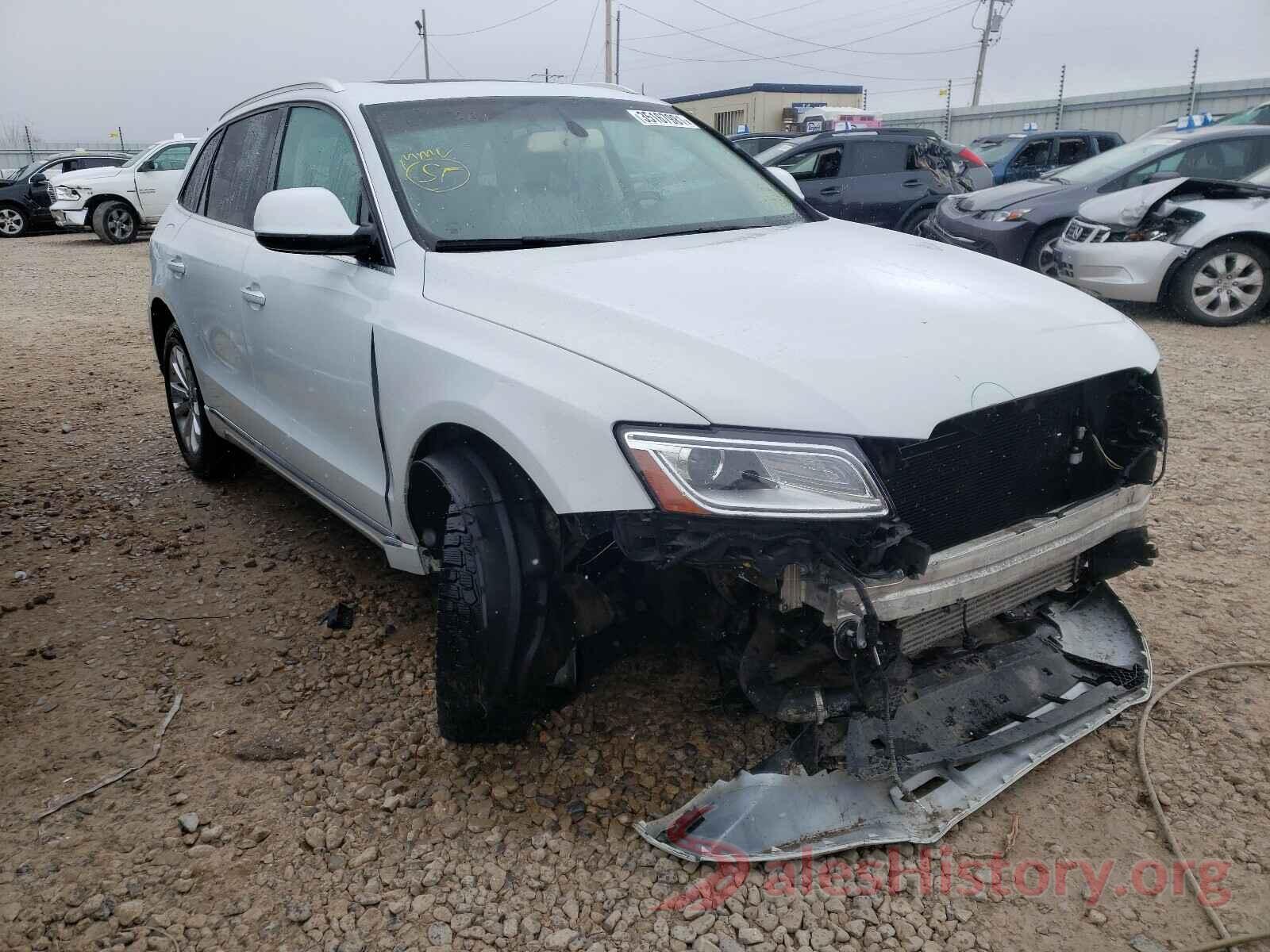 WA1L2AFPXGA131694 2016 AUDI Q5