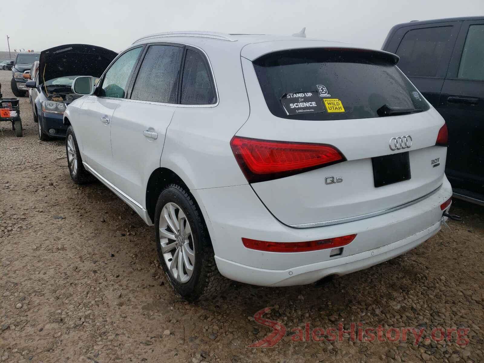 WA1L2AFPXGA131694 2016 AUDI Q5