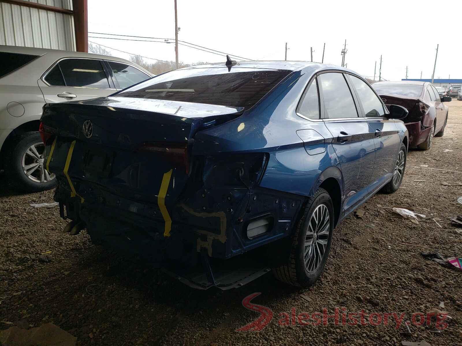 3VWE57BU4KM112958 2019 VOLKSWAGEN JETTA