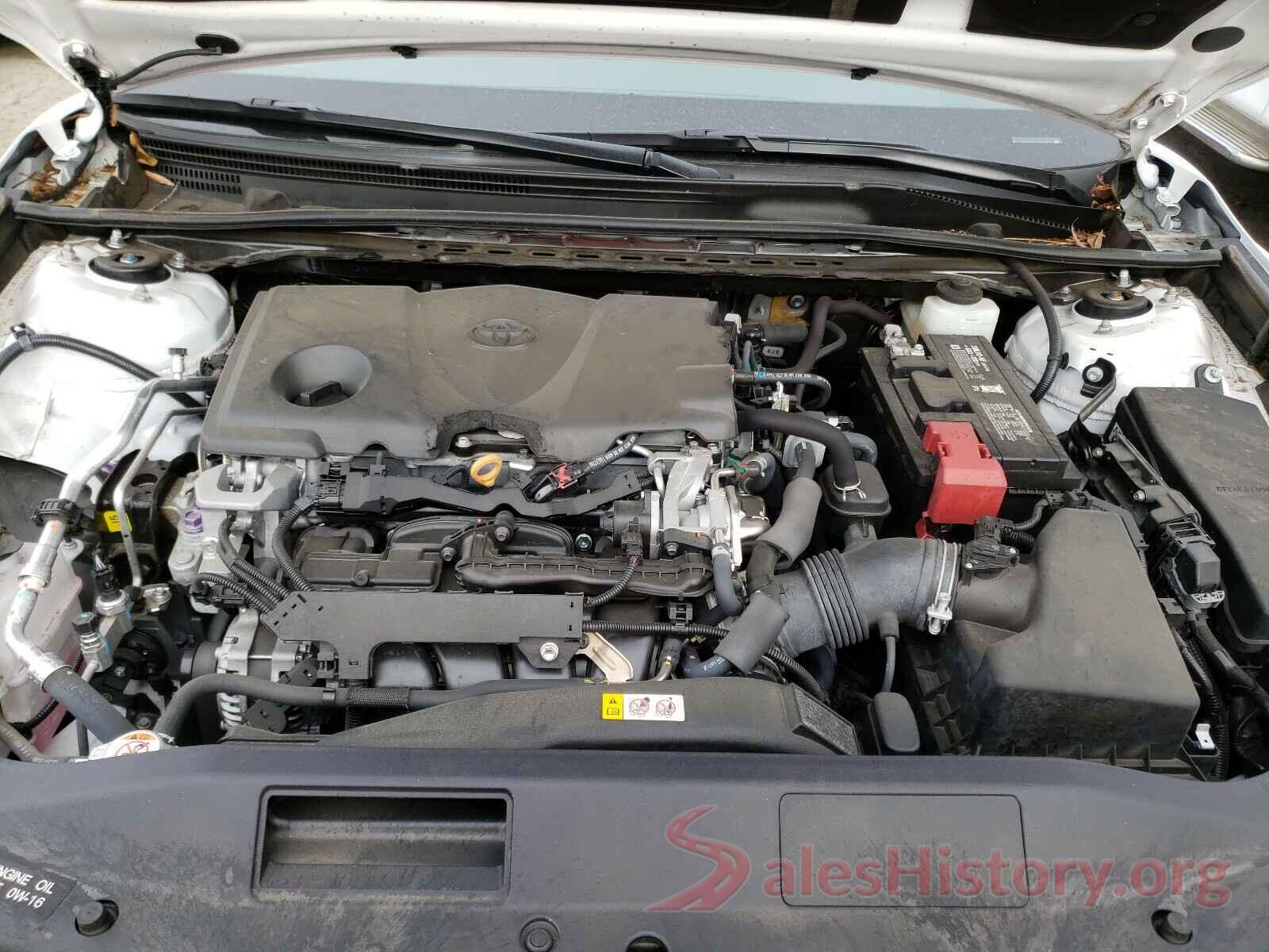 4T1B11HK5JU083321 2018 TOYOTA CAMRY