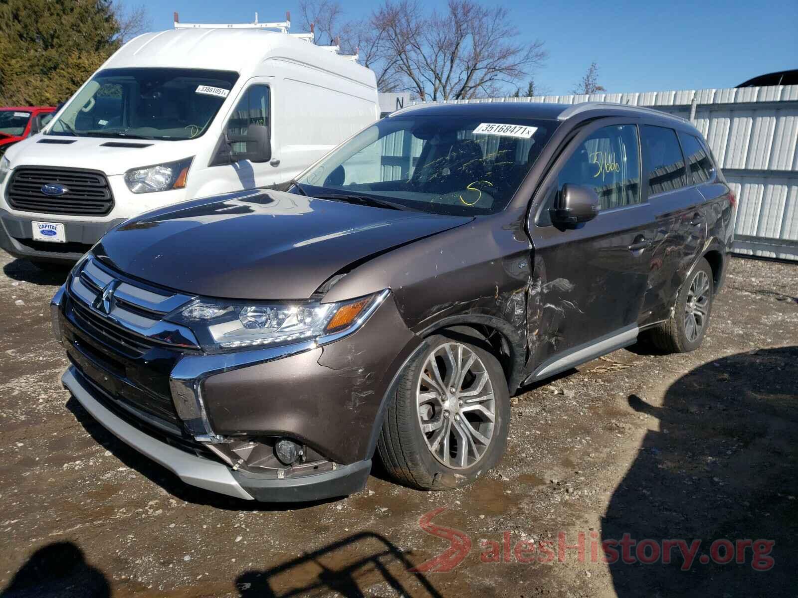 JA4JZ4AX8GZ009378 2016 MITSUBISHI OUTLANDER