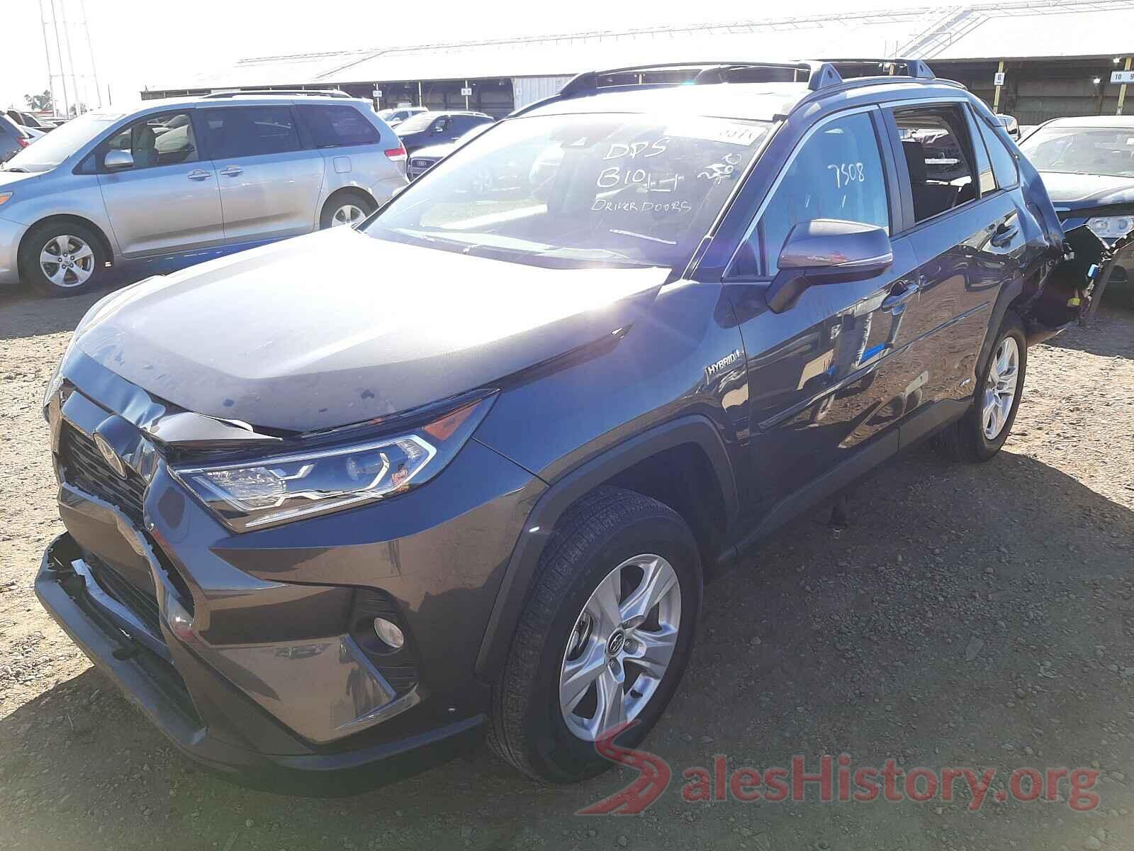 2T3RWRFV7LW093046 2020 TOYOTA RAV4