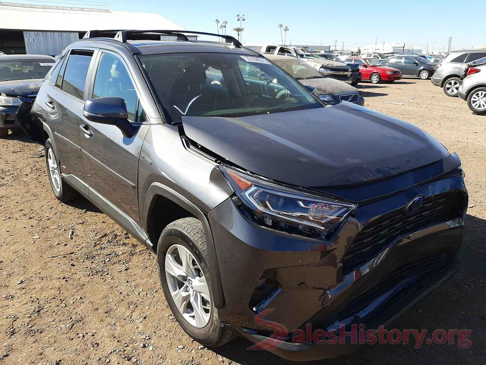 2T3RWRFV7LW093046 2020 TOYOTA RAV4