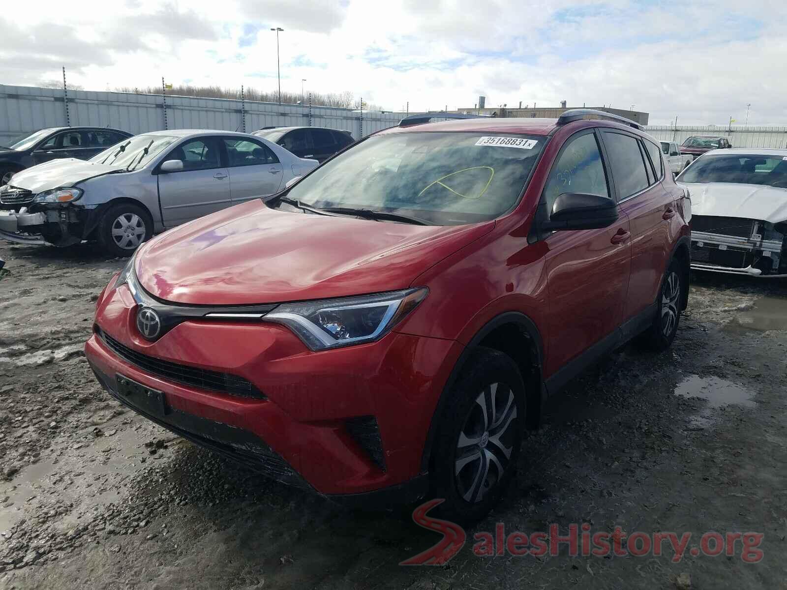 2T3BFREV9HW642028 2017 TOYOTA RAV4