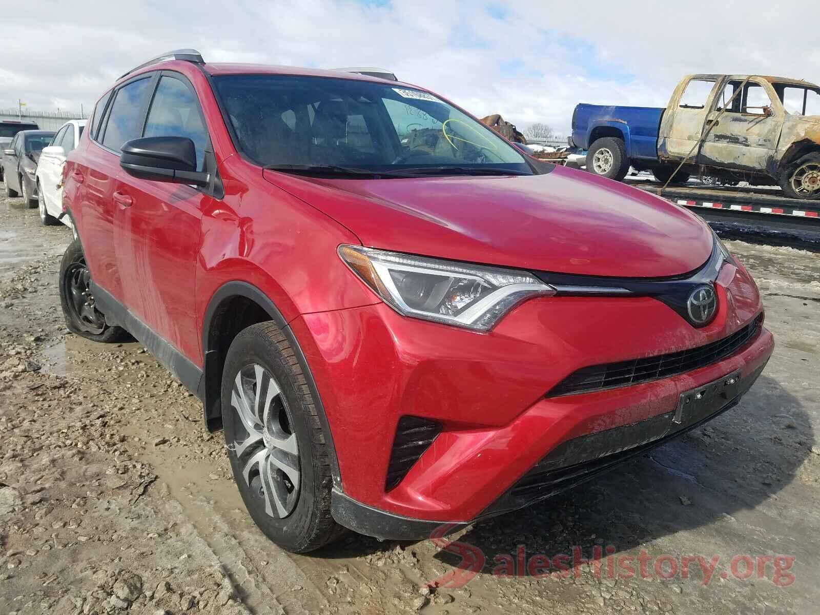 2T3BFREV9HW642028 2017 TOYOTA RAV4