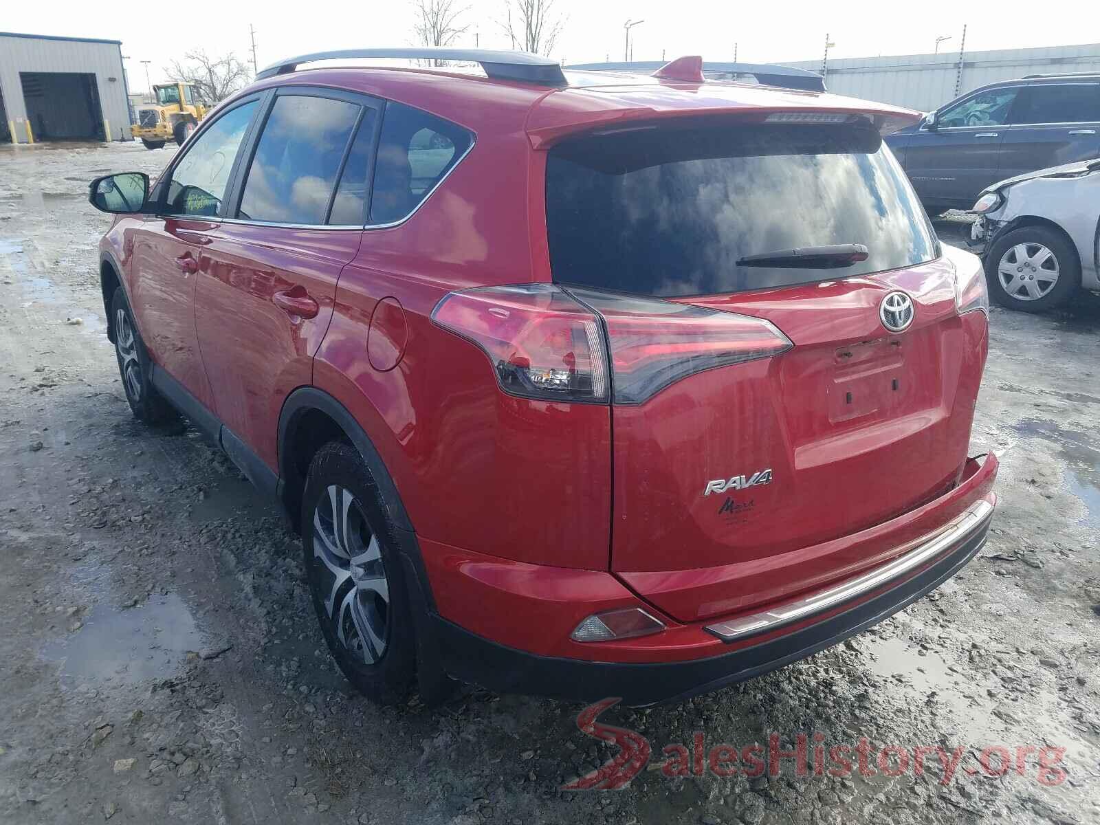 2T3BFREV9HW642028 2017 TOYOTA RAV4