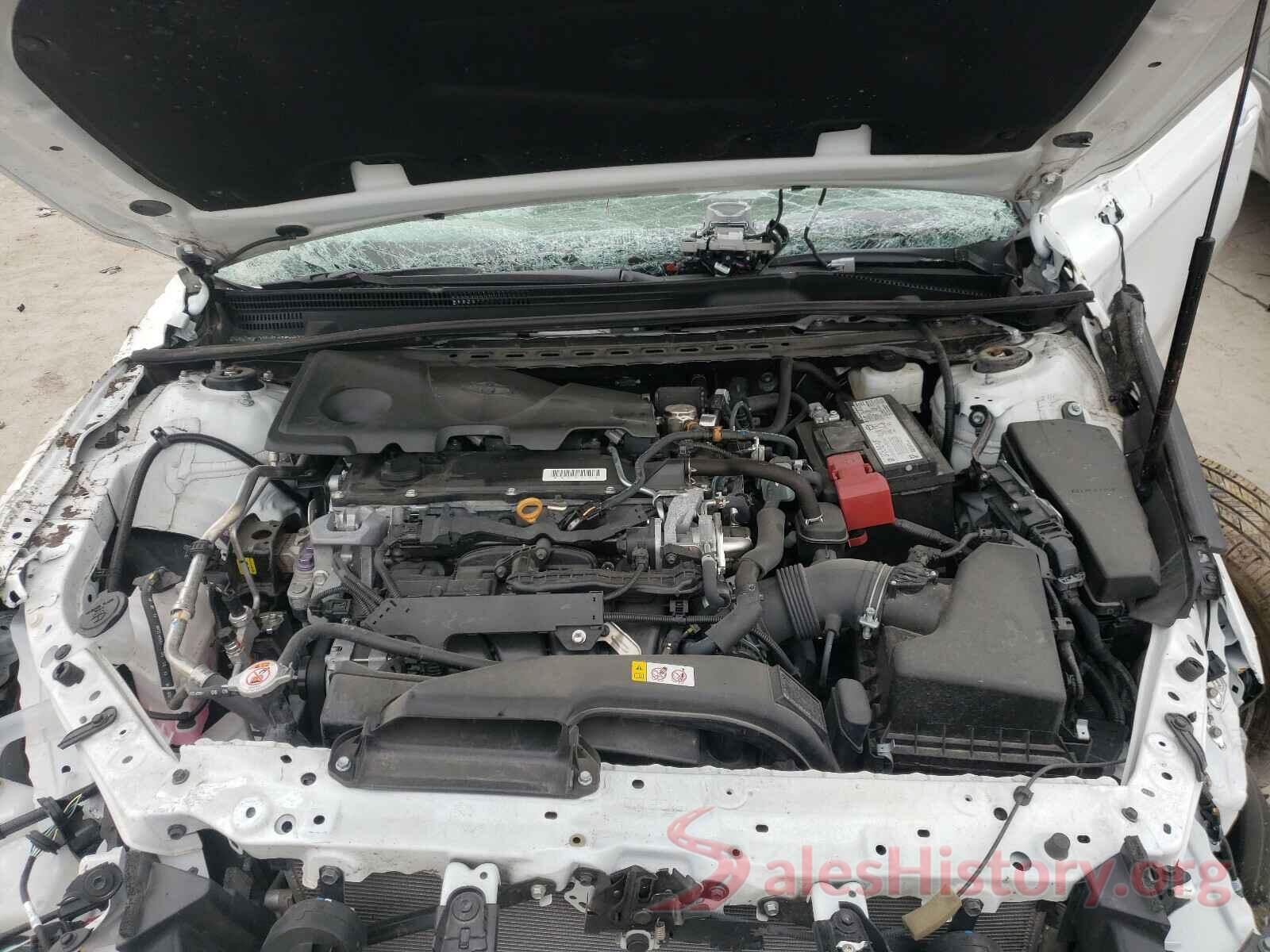 4T1G11AK0LU327413 2020 TOYOTA CAMRY