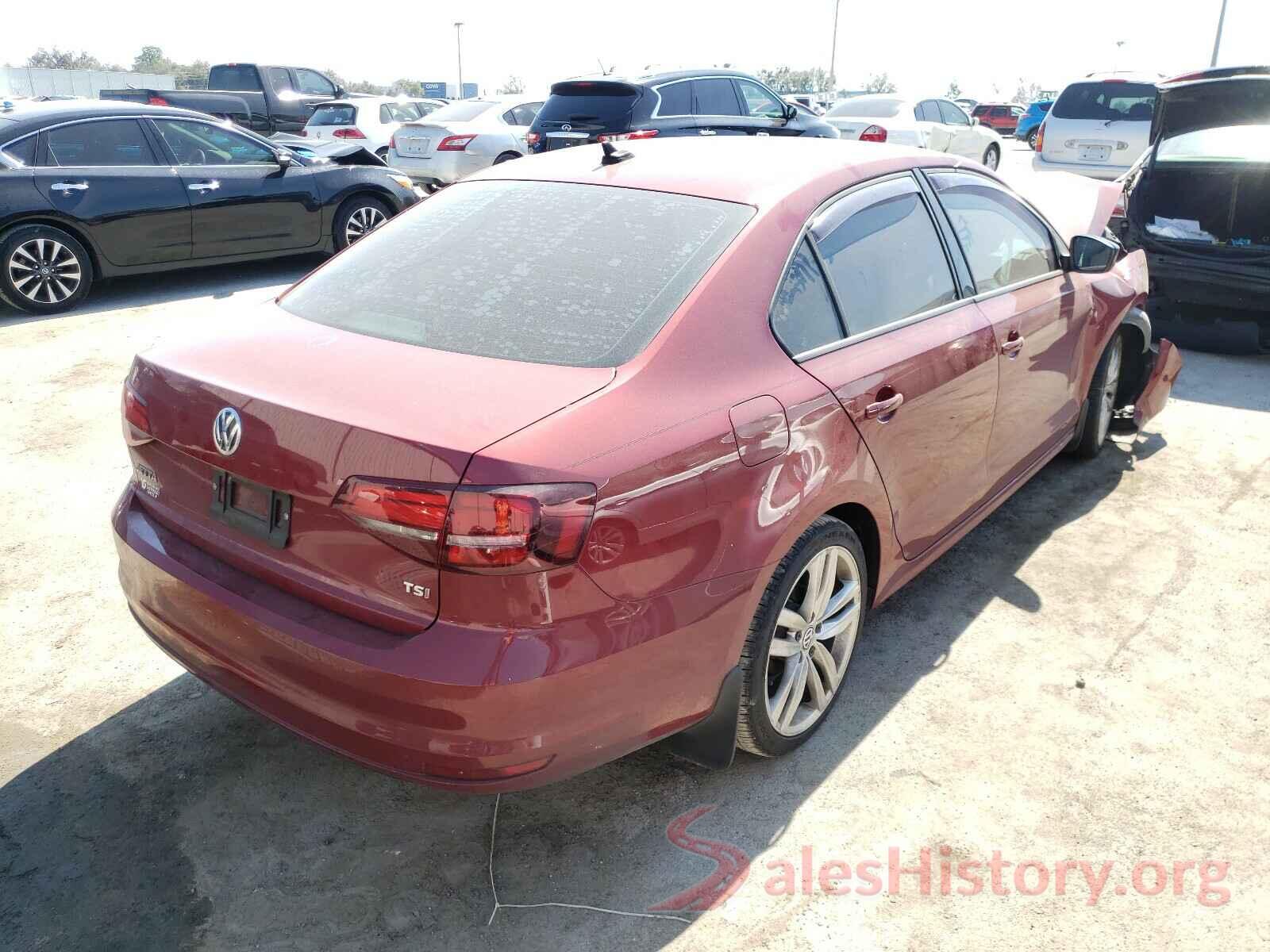 3VW267AJ3GM228649 2016 VOLKSWAGEN JETTA