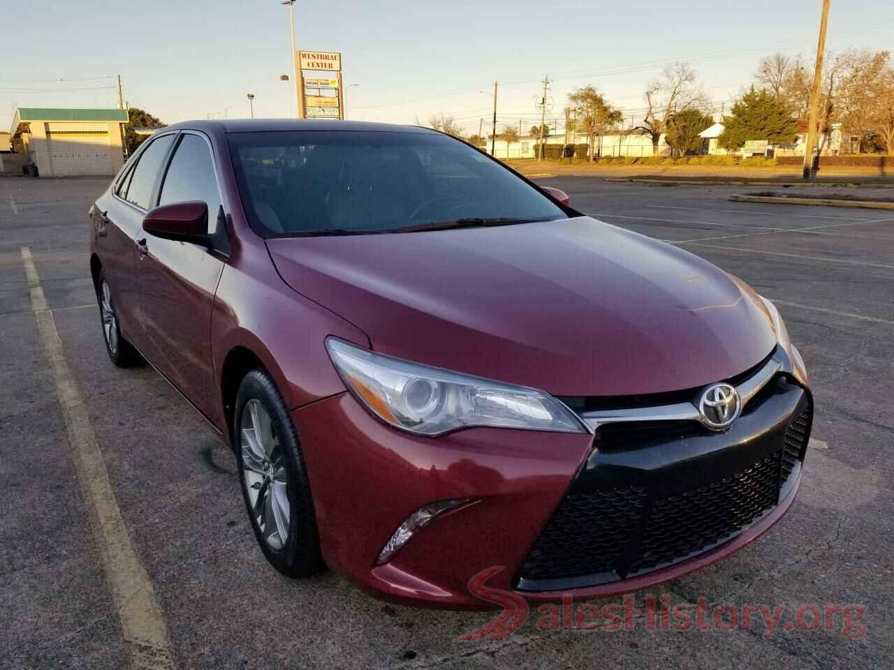 4T1BF1FK1GU512709 2016 TOYOTA CAMRY