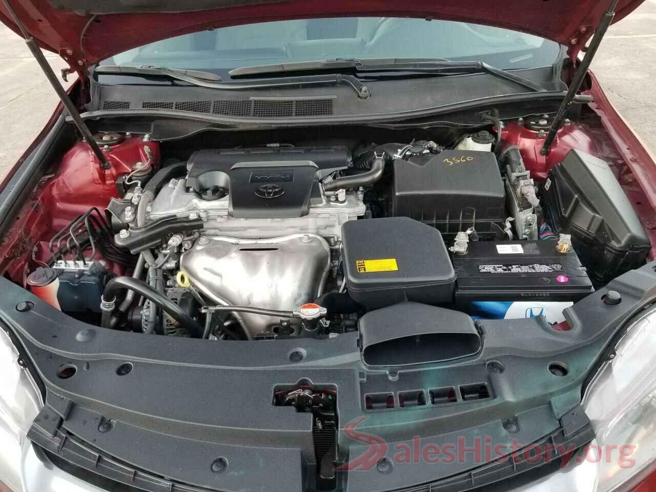 4T1BF1FK1GU512709 2016 TOYOTA CAMRY