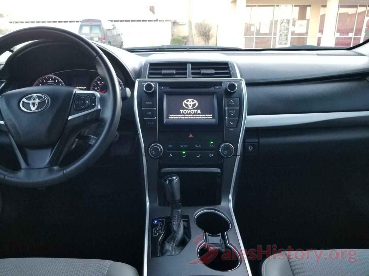 4T1BF1FK1GU512709 2016 TOYOTA CAMRY