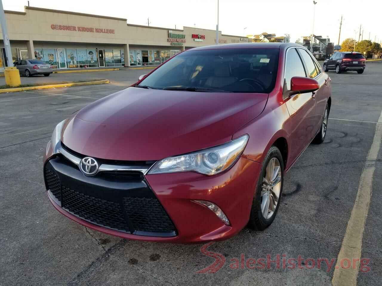 4T1BF1FK1GU512709 2016 TOYOTA CAMRY