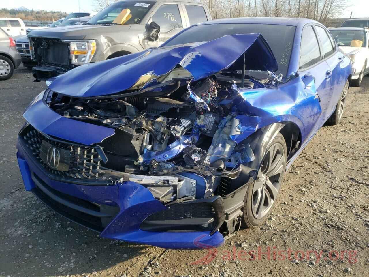 19UUB6F58MA009189 2021 ACURA TLX