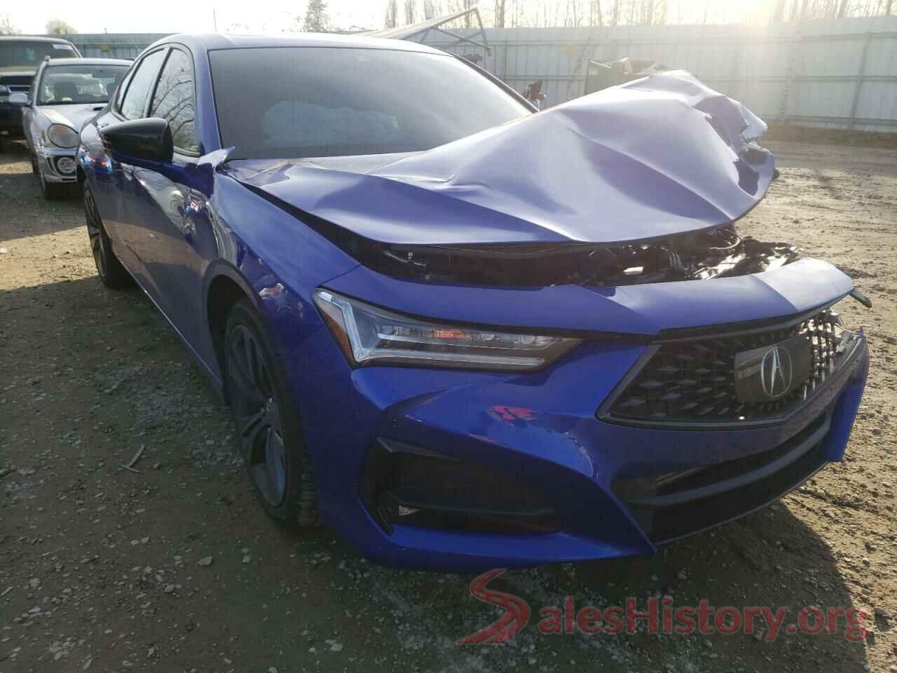 19UUB6F58MA009189 2021 ACURA TLX