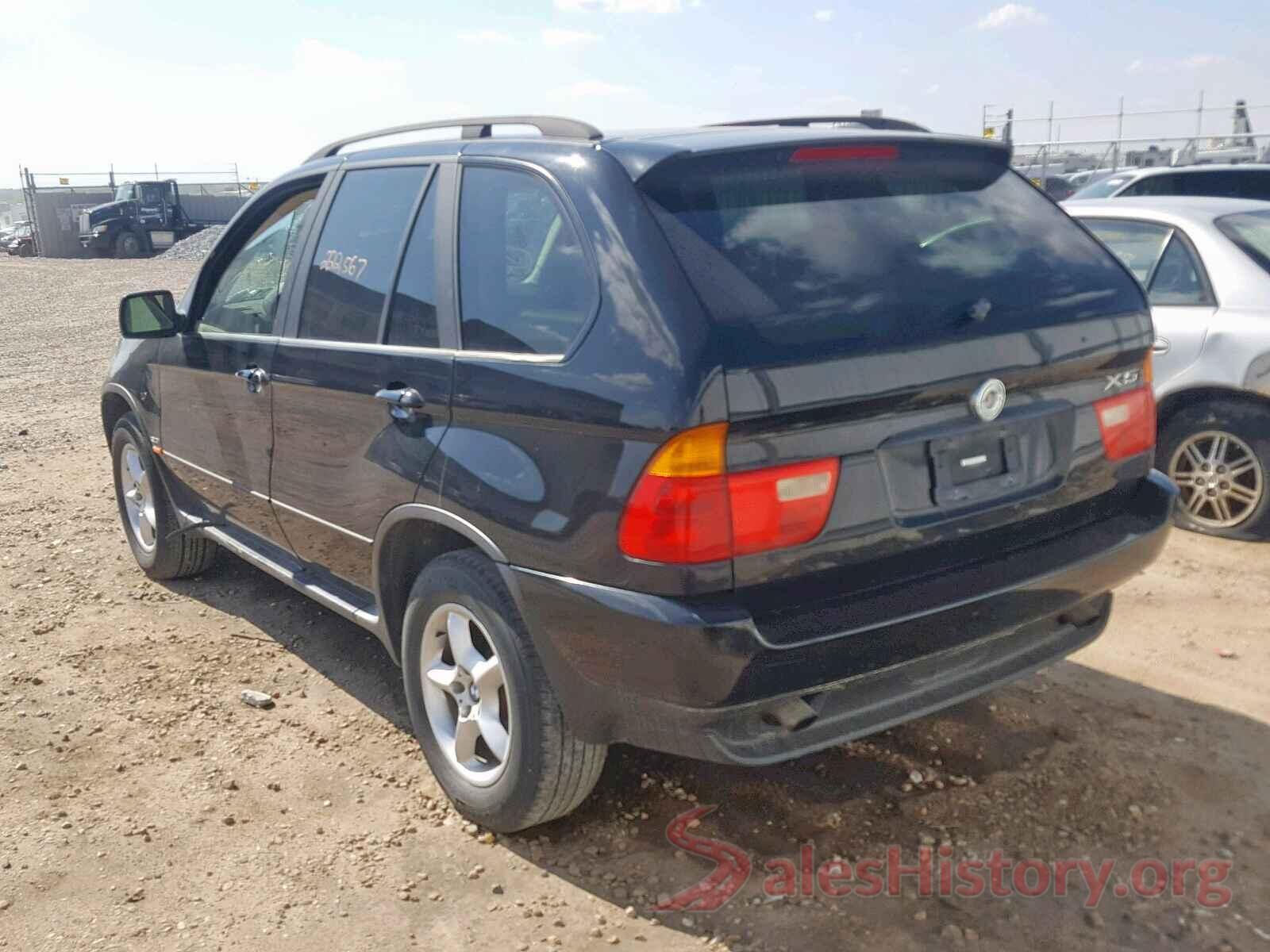 5UXFA53542LP42266 2002 BMW X5