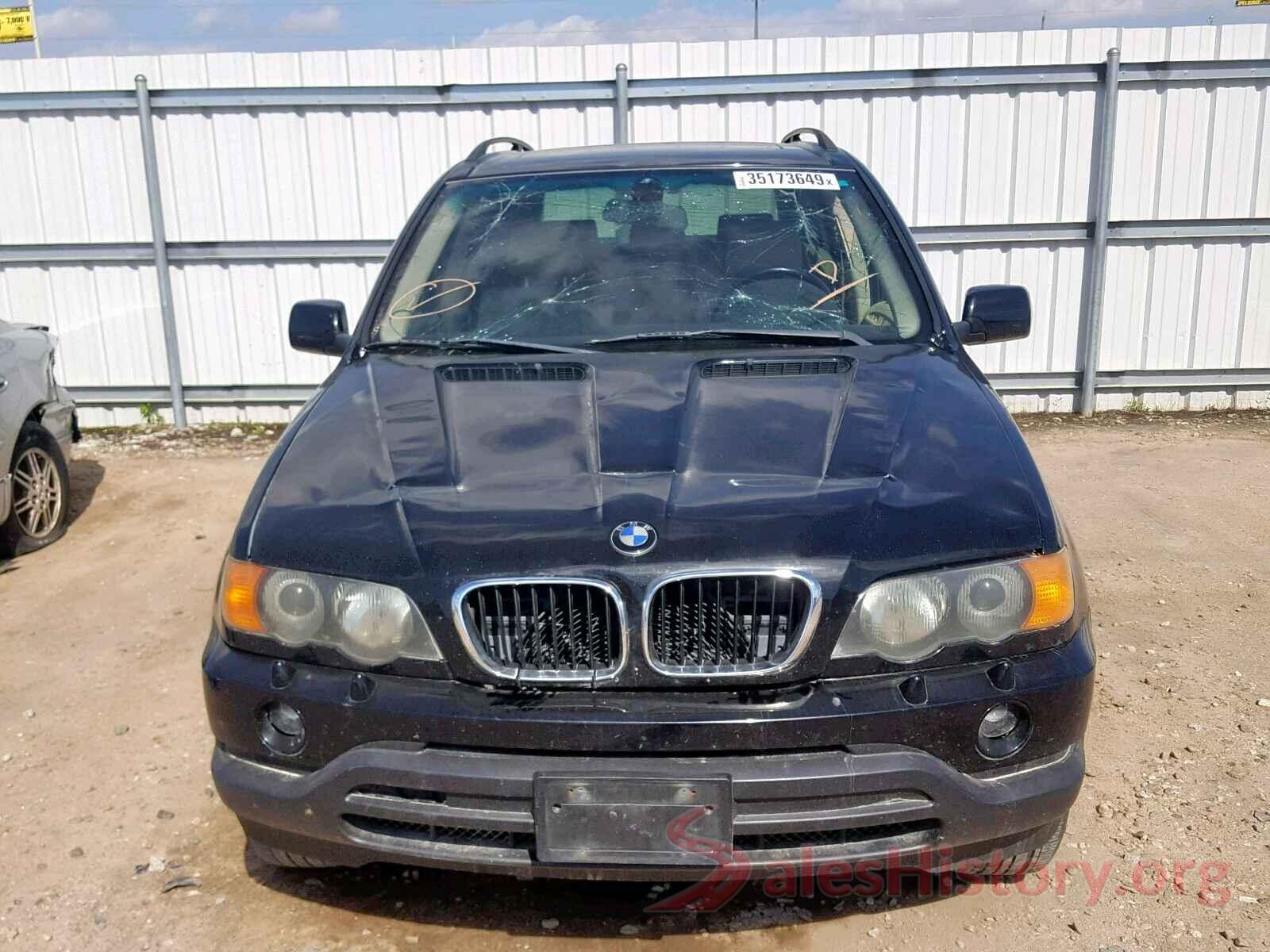 5UXFA53542LP42266 2002 BMW X5