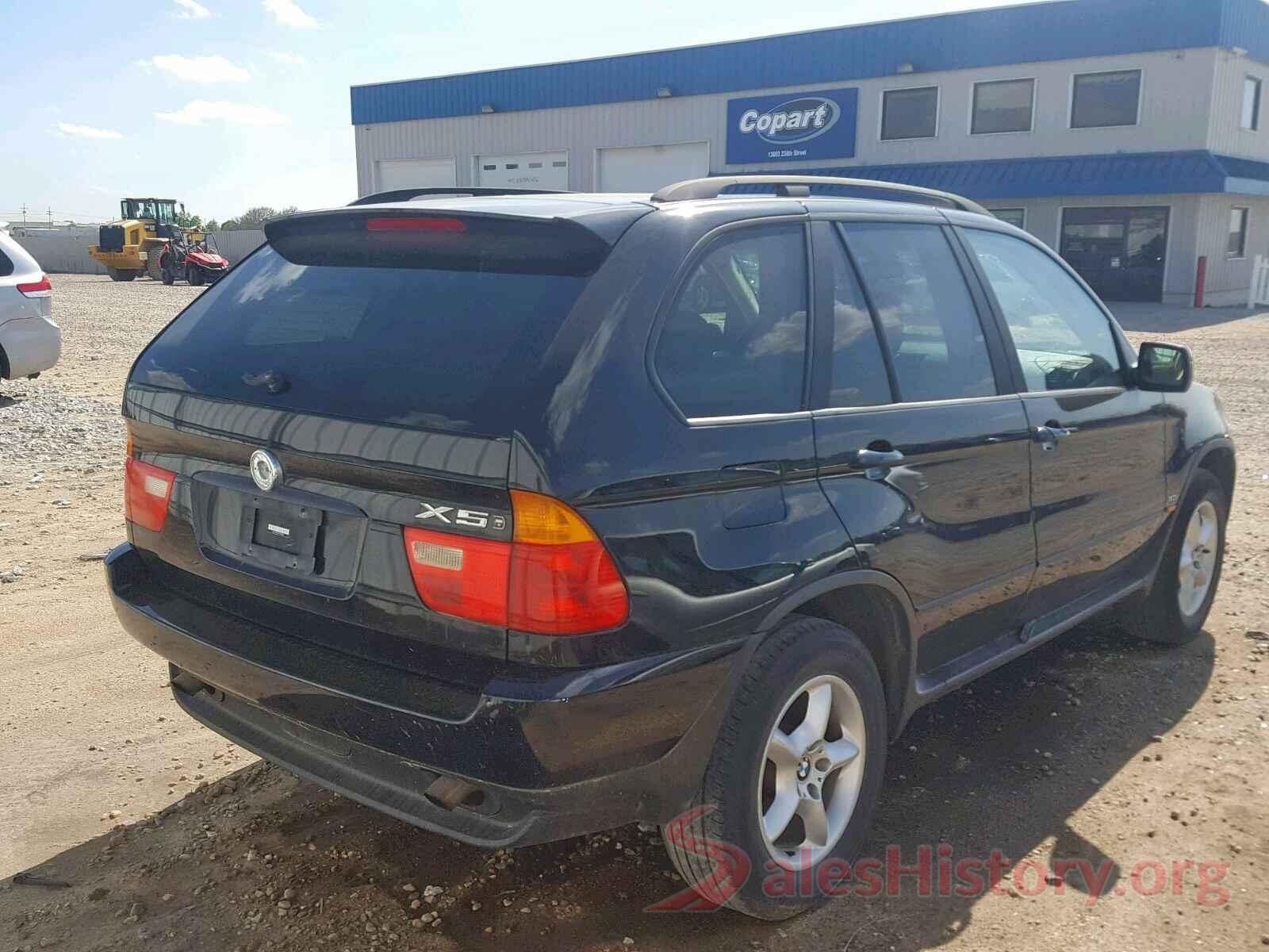 5UXFA53542LP42266 2002 BMW X5