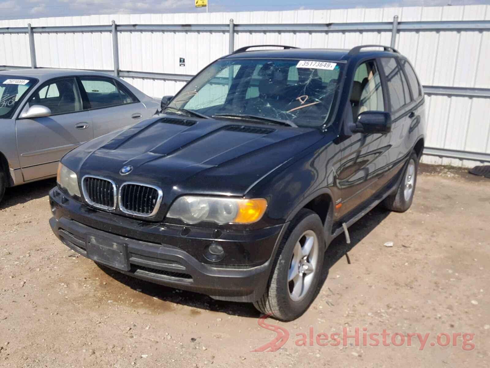 5UXFA53542LP42266 2002 BMW X5