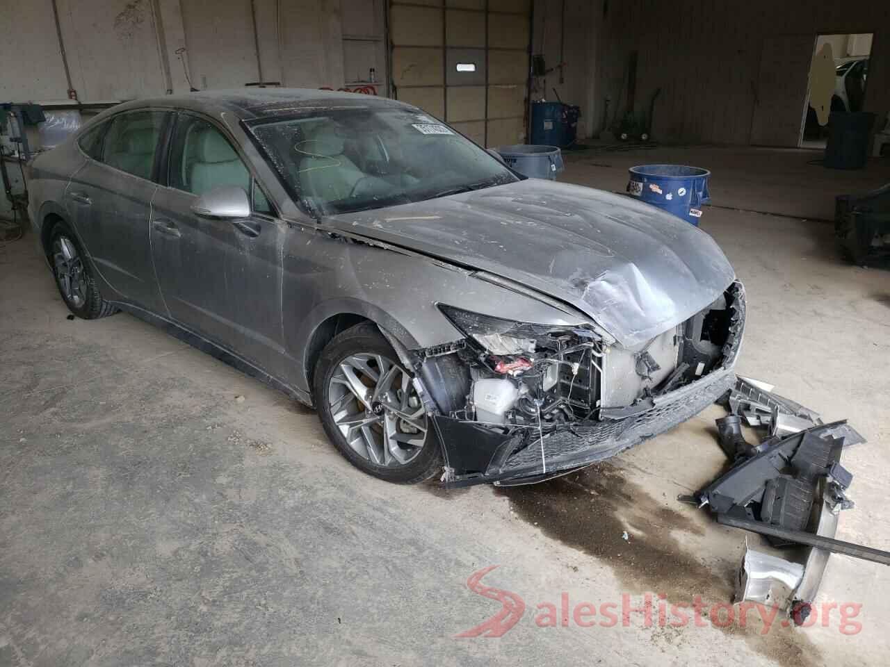 5NPEF4JA0LH043635 2020 HYUNDAI SONATA