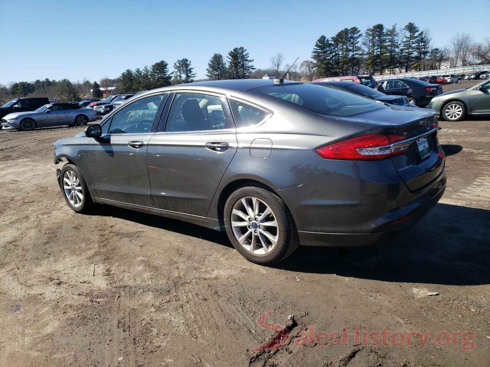 3FA6P0H72HR279265 2017 FORD FUSION