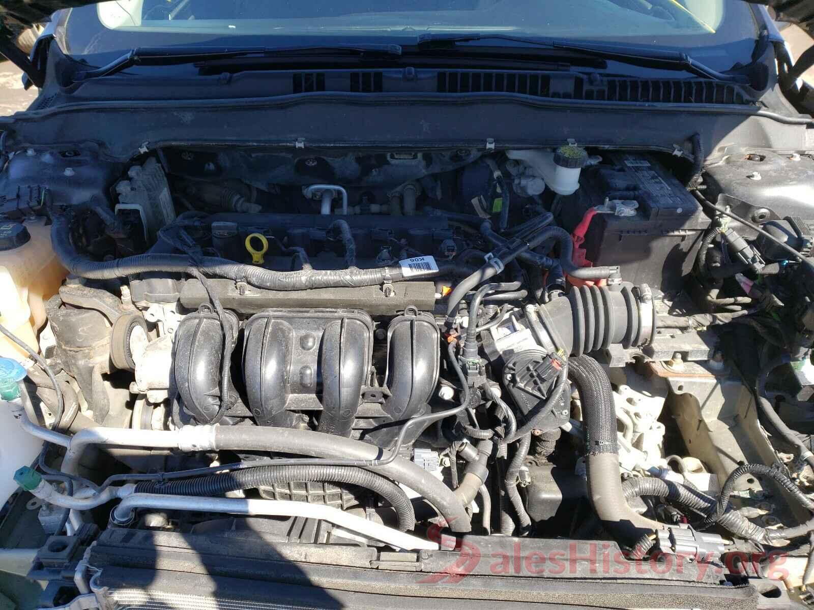 3FA6P0H72HR279265 2017 FORD FUSION