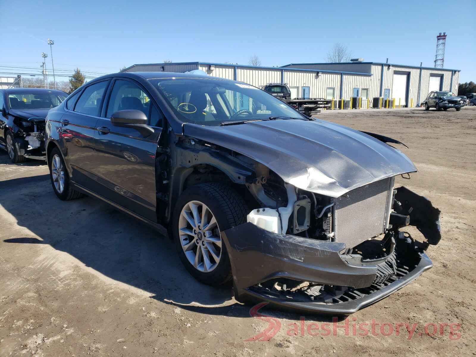 3FA6P0H72HR279265 2017 FORD FUSION