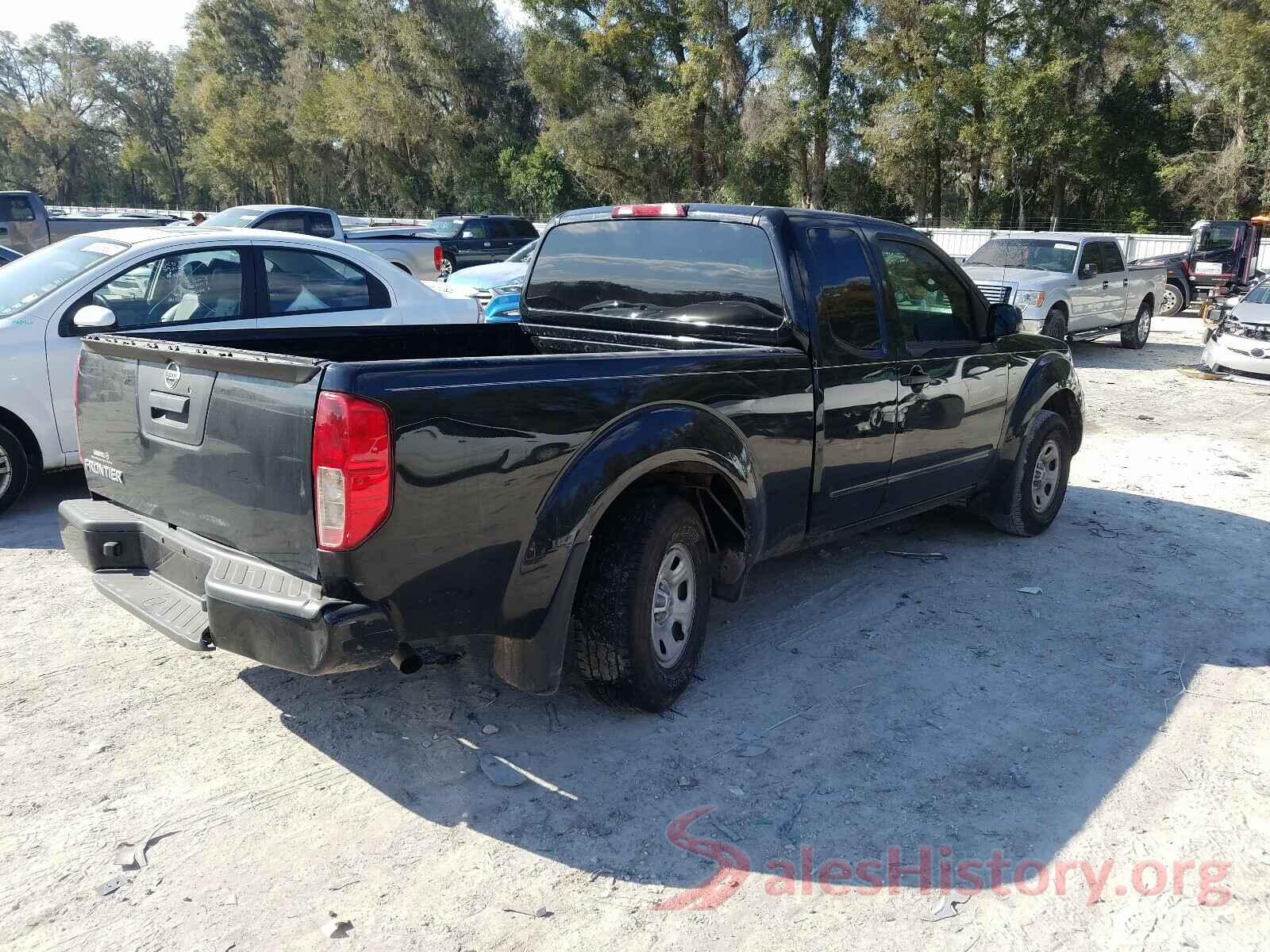 1N6BD0CT2KN764017 2019 NISSAN FRONTIER