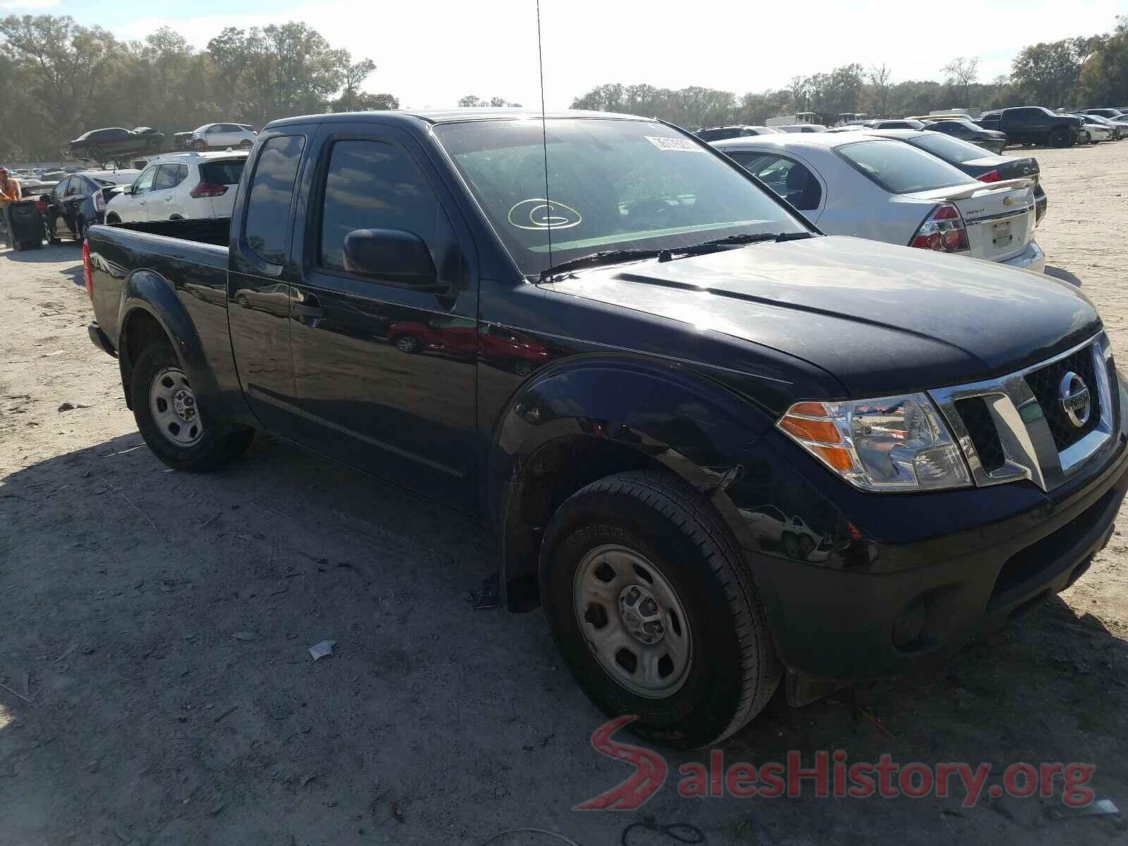 1N6BD0CT2KN764017 2019 NISSAN FRONTIER