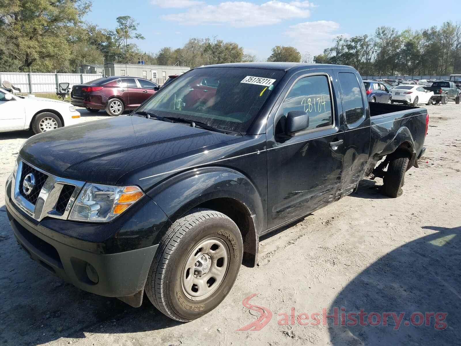 1N6BD0CT2KN764017 2019 NISSAN FRONTIER