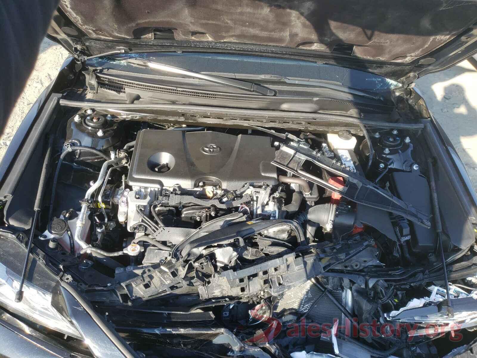 4T1B61HK3KU742578 2019 TOYOTA CAMRY