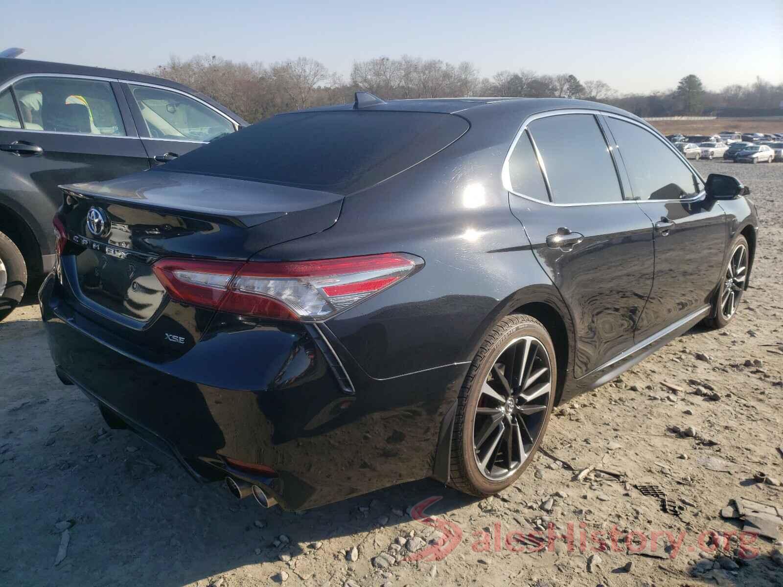 4T1B61HK3KU742578 2019 TOYOTA CAMRY