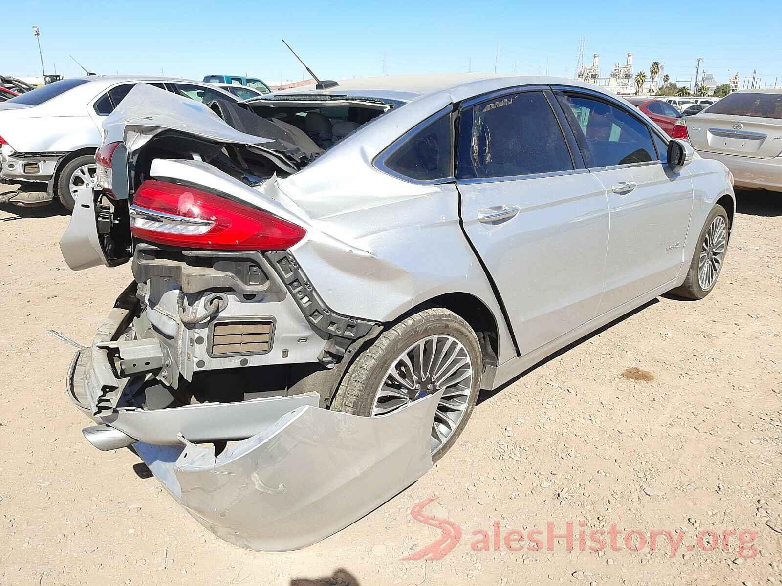 3FA6P0RU4JR182076 2018 FORD FUSION