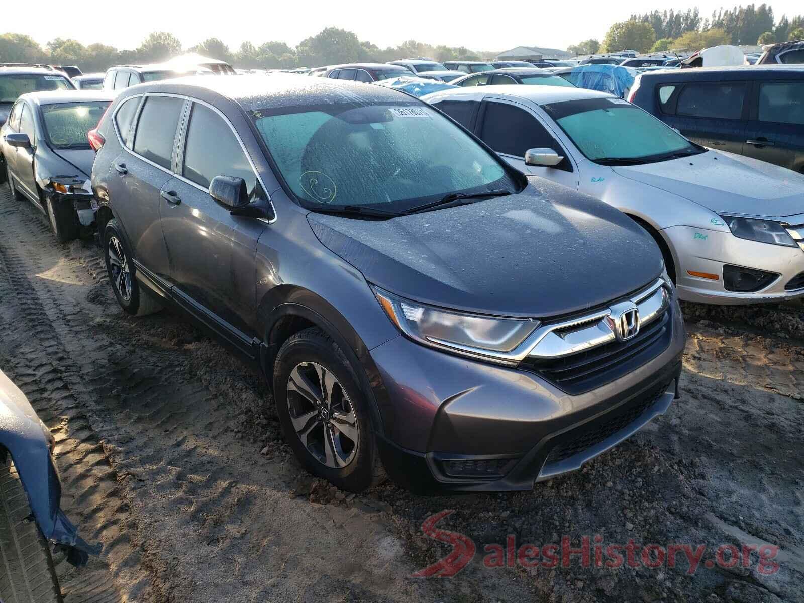 7FARW5H31HE011558 2017 HONDA CRV