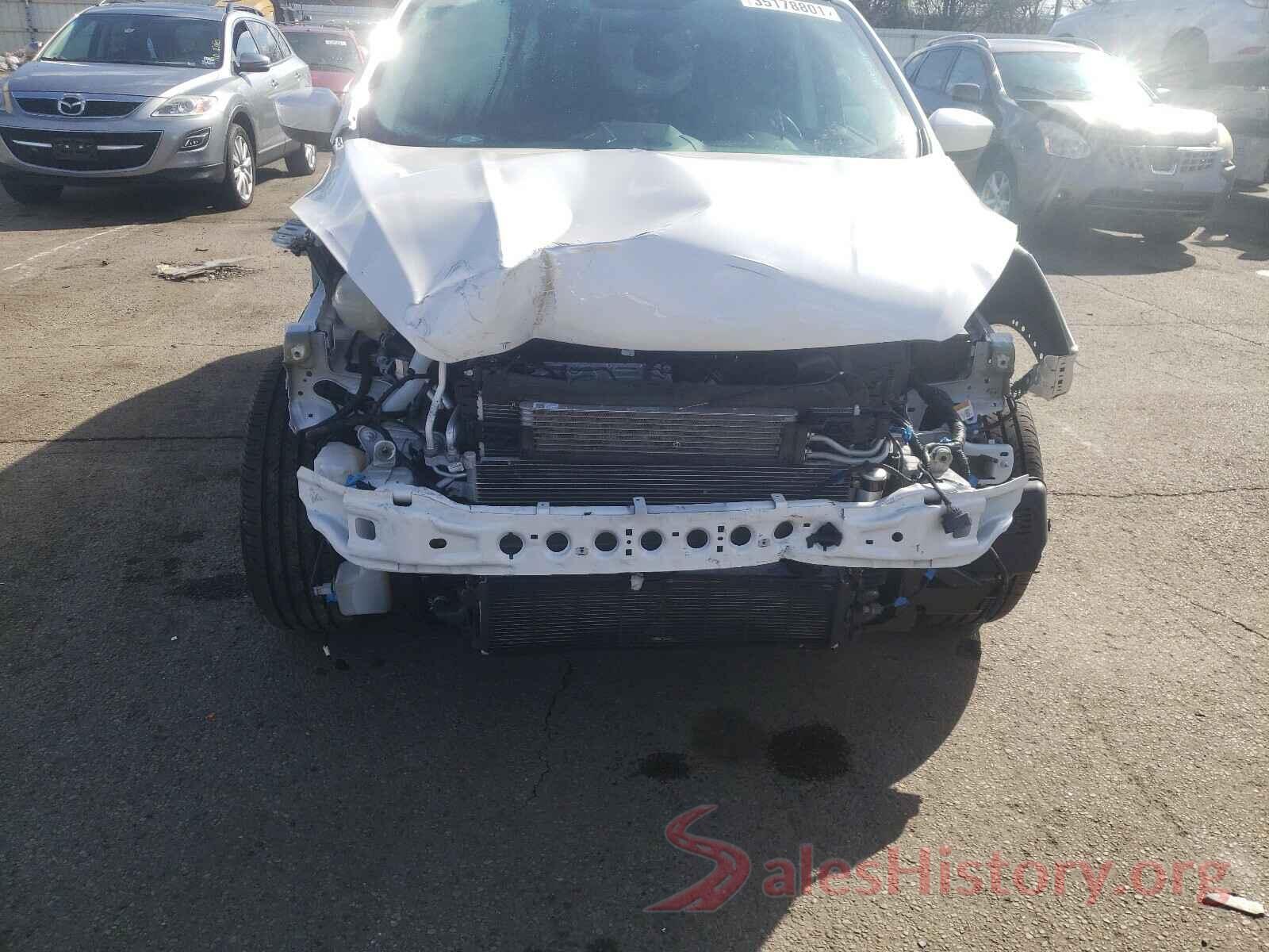 1FMCU9HDXJUB22755 2018 FORD ESCAPE