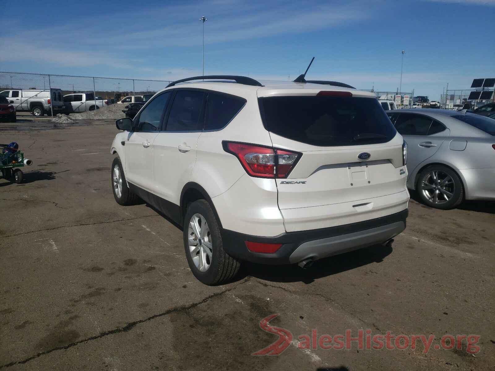 1FMCU9HDXJUB22755 2018 FORD ESCAPE