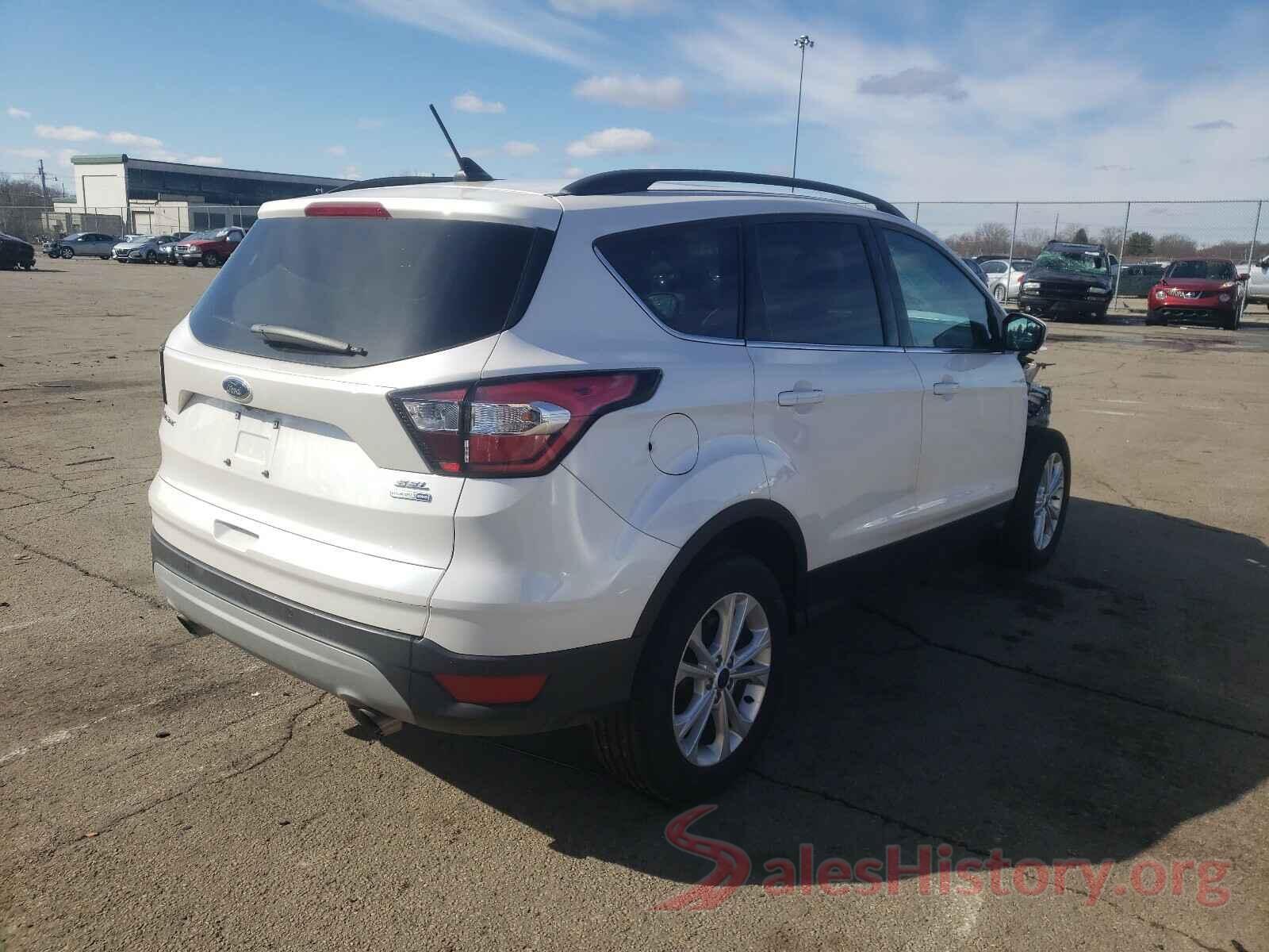 1FMCU9HDXJUB22755 2018 FORD ESCAPE