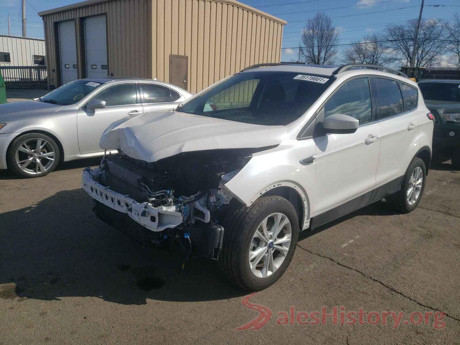 1FMCU9HDXJUB22755 2018 FORD ESCAPE